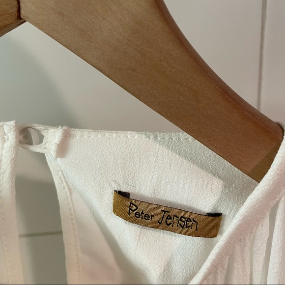 Box Pleat Smock by Peter Jensen - Picture 8 of 10